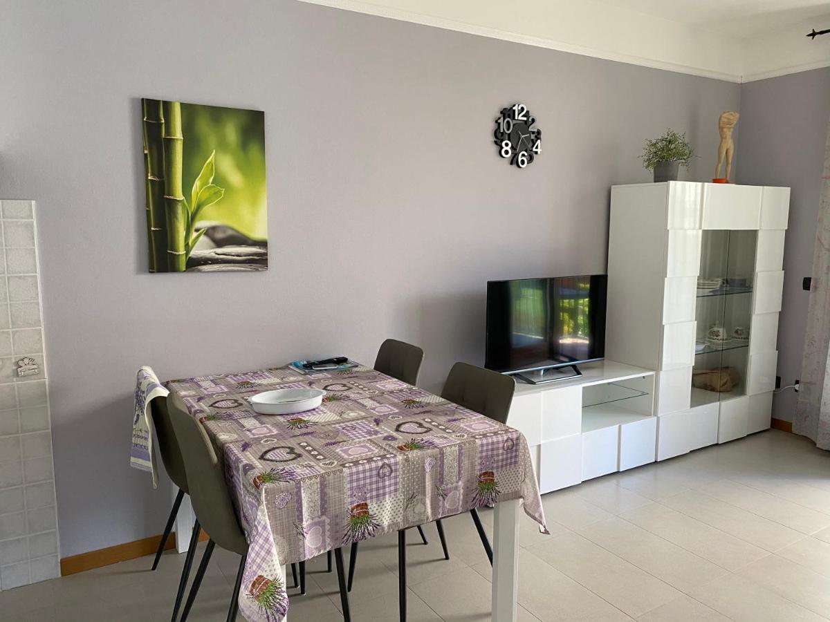 Apartamento Moro Nest Monvalle Exterior foto