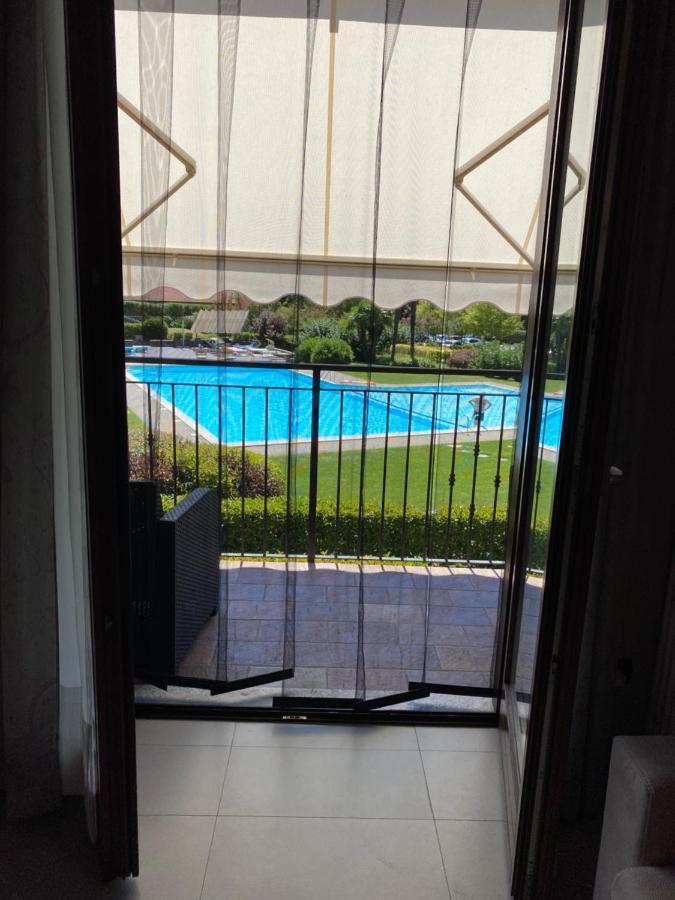 Apartamento Moro Nest Monvalle Exterior foto